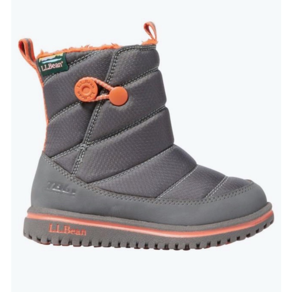 L.L. Bean Ultralight Toddler Snowboots